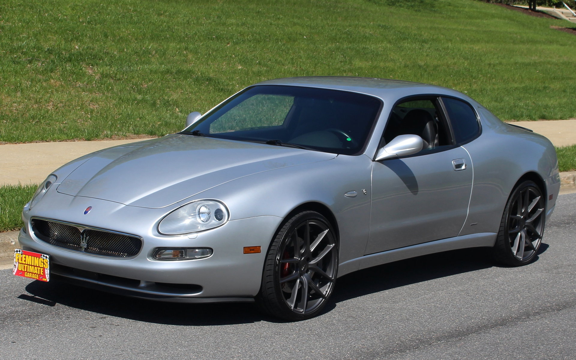 2004 maserati coupe