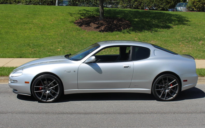 Maserati cambiocorsa coupe