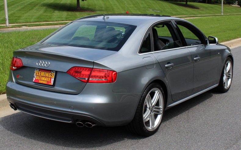 Audi s4 2010