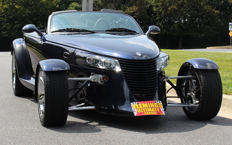 Chrysler prowler 2001