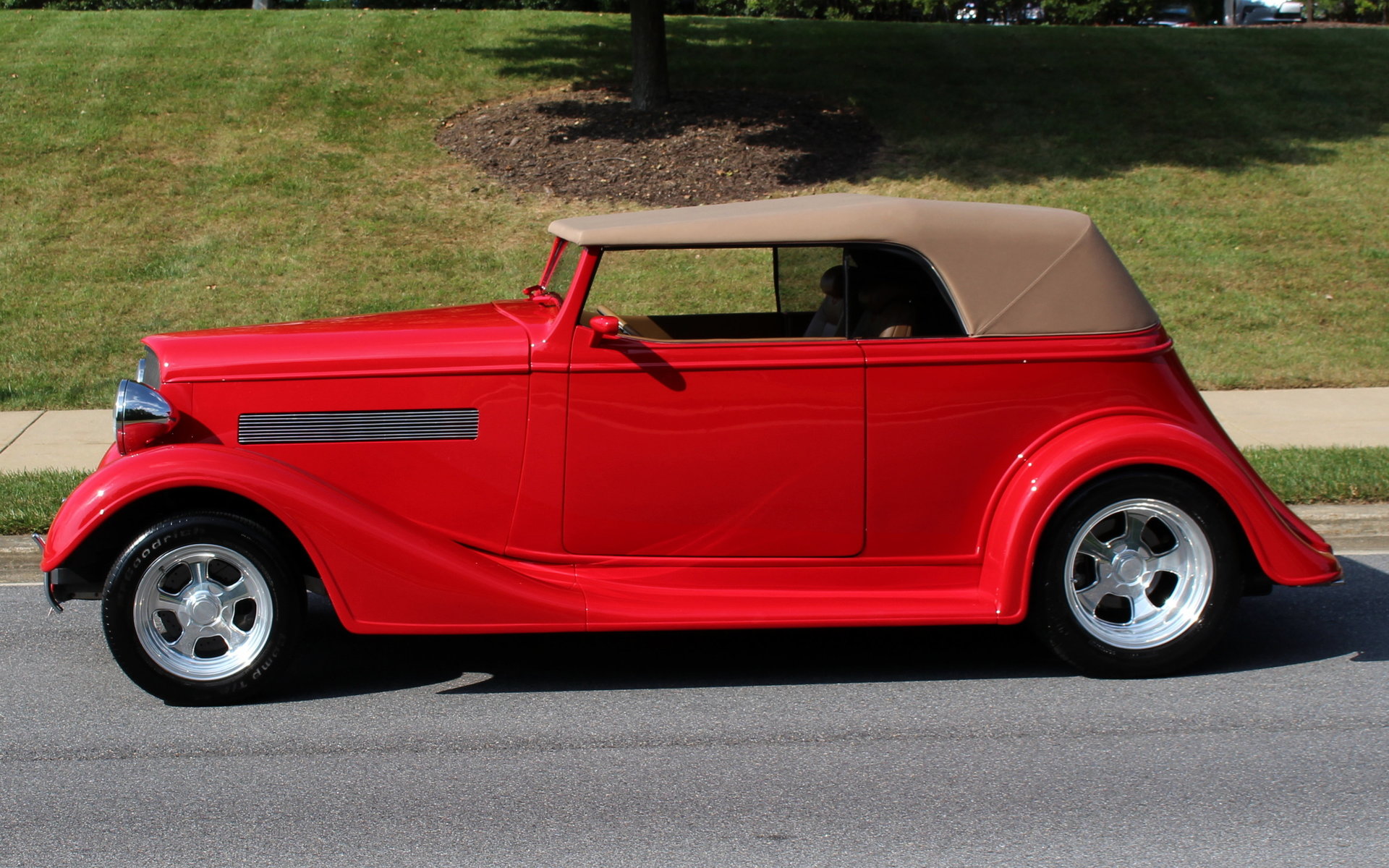 1934 Chevrolet Phaeton for sale #67178 | MCG