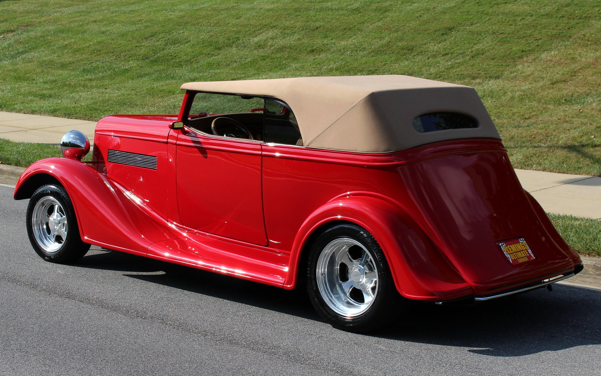 1934 Chevrolet Phaeton for sale #67178 | MCG