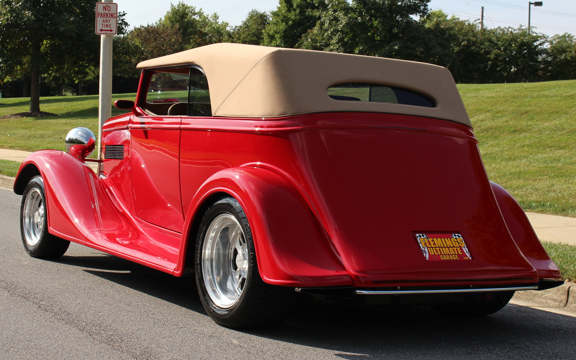 1934 Chevrolet Phaeton for sale #67178 | MCG