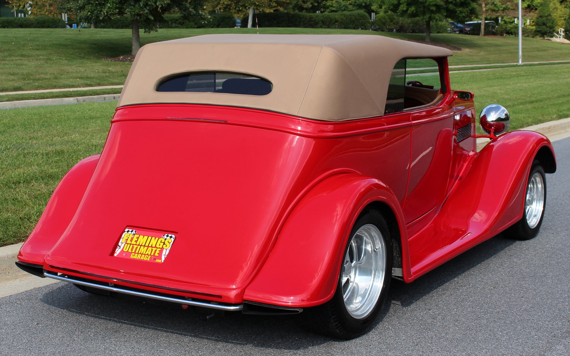 1934 Chevrolet Phaeton for sale #67178 | MCG