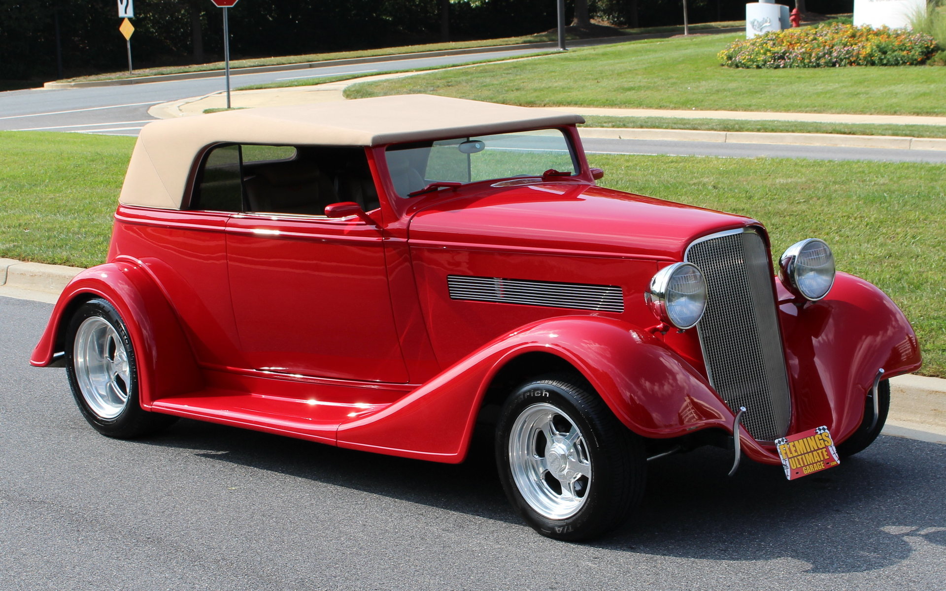 1934 Chevrolet Phaeton for sale #67178 | MCG
