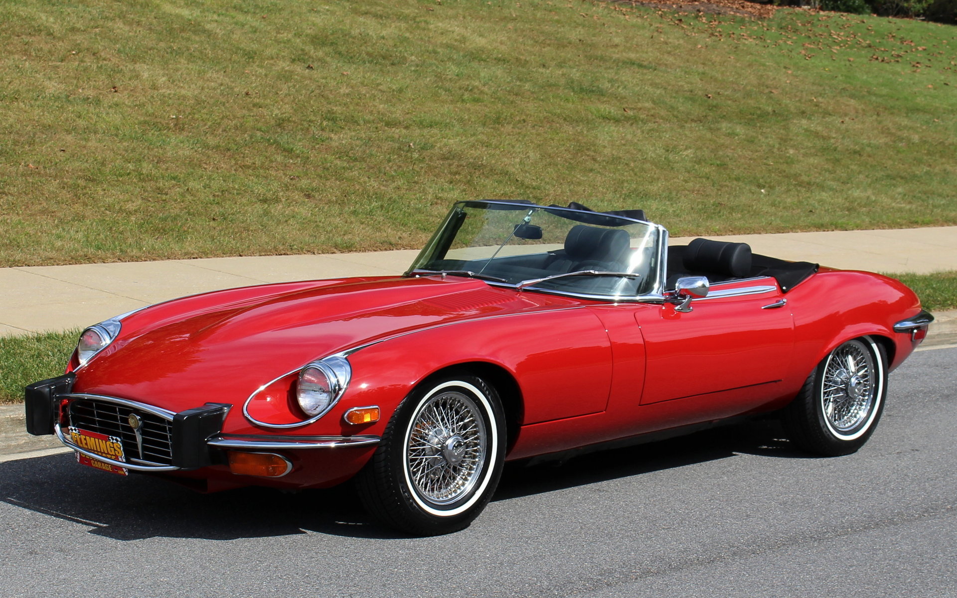 1974 Jaguar E Type For Sale 68044 MCG