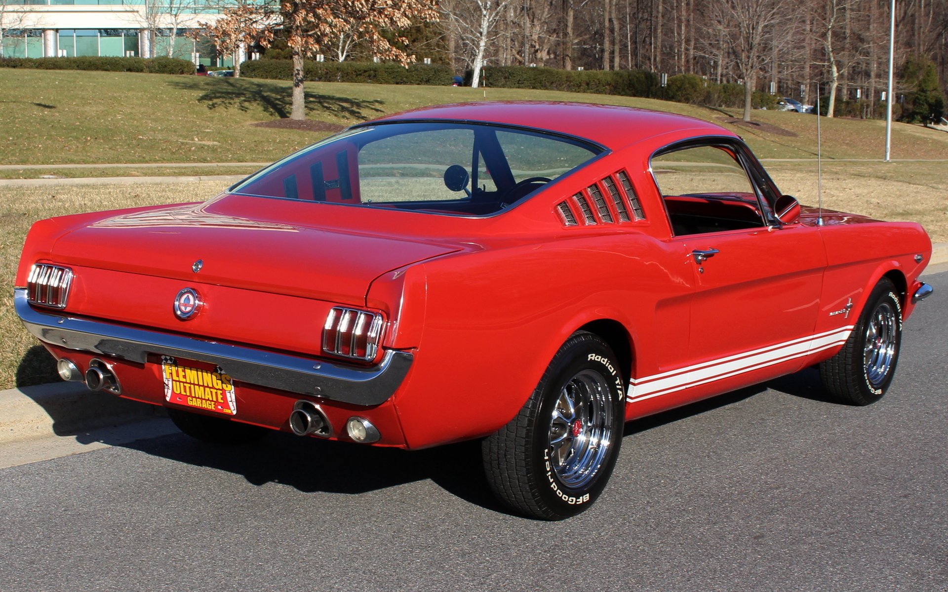 1965 Ford Mustang 4 Speed For Sale 76600 MCG