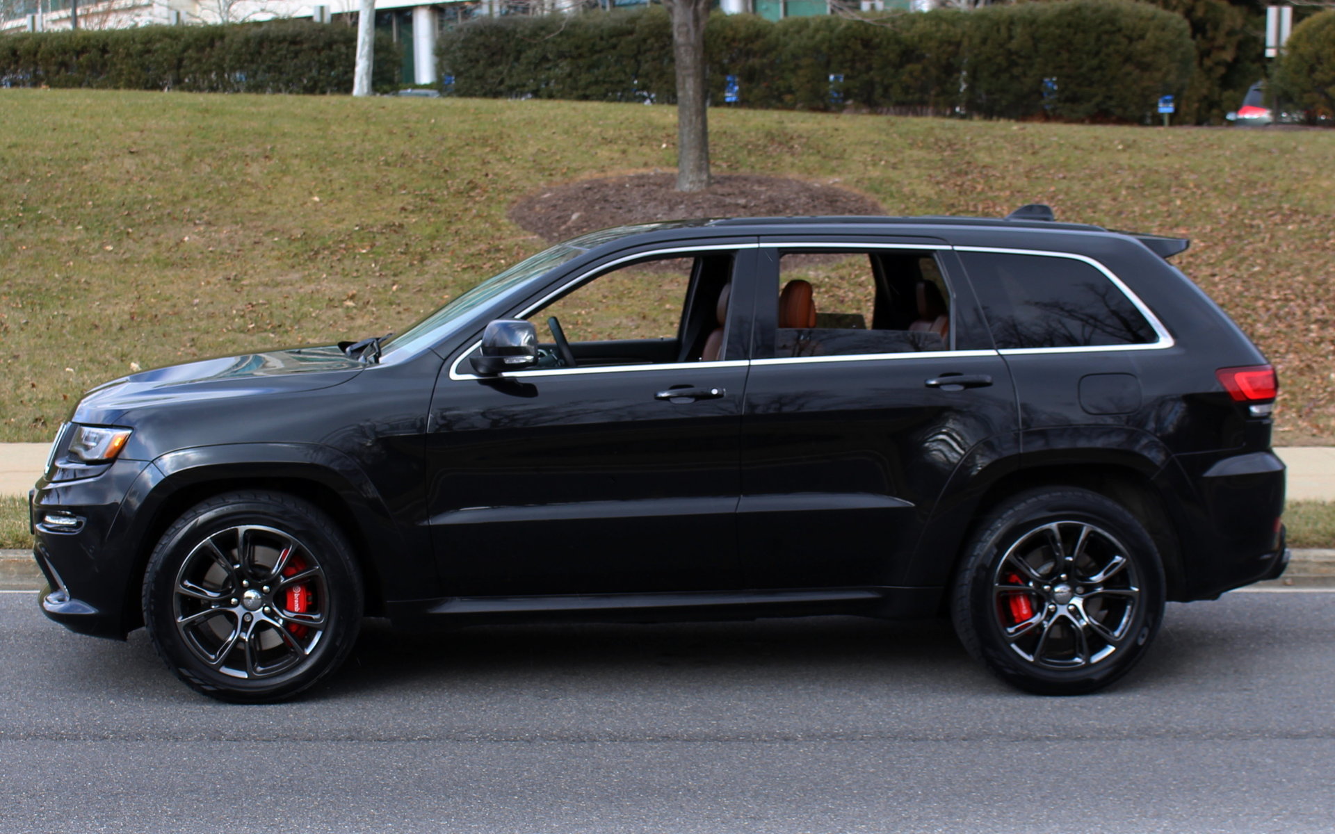 2014 Jeep GRAND CHEROKEE SRT-8 for sale #76692 | MCG