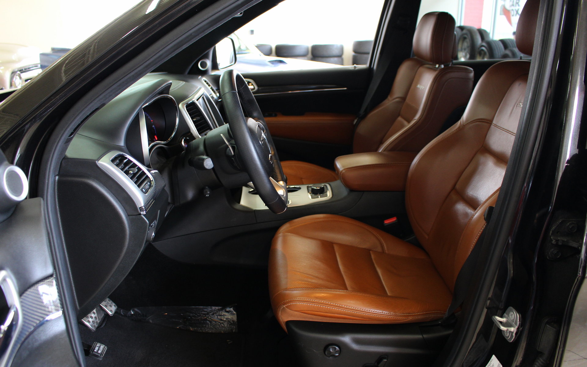 2014 Jeep GRAND CHEROKEE SRT-8 for sale #76692 | MCG