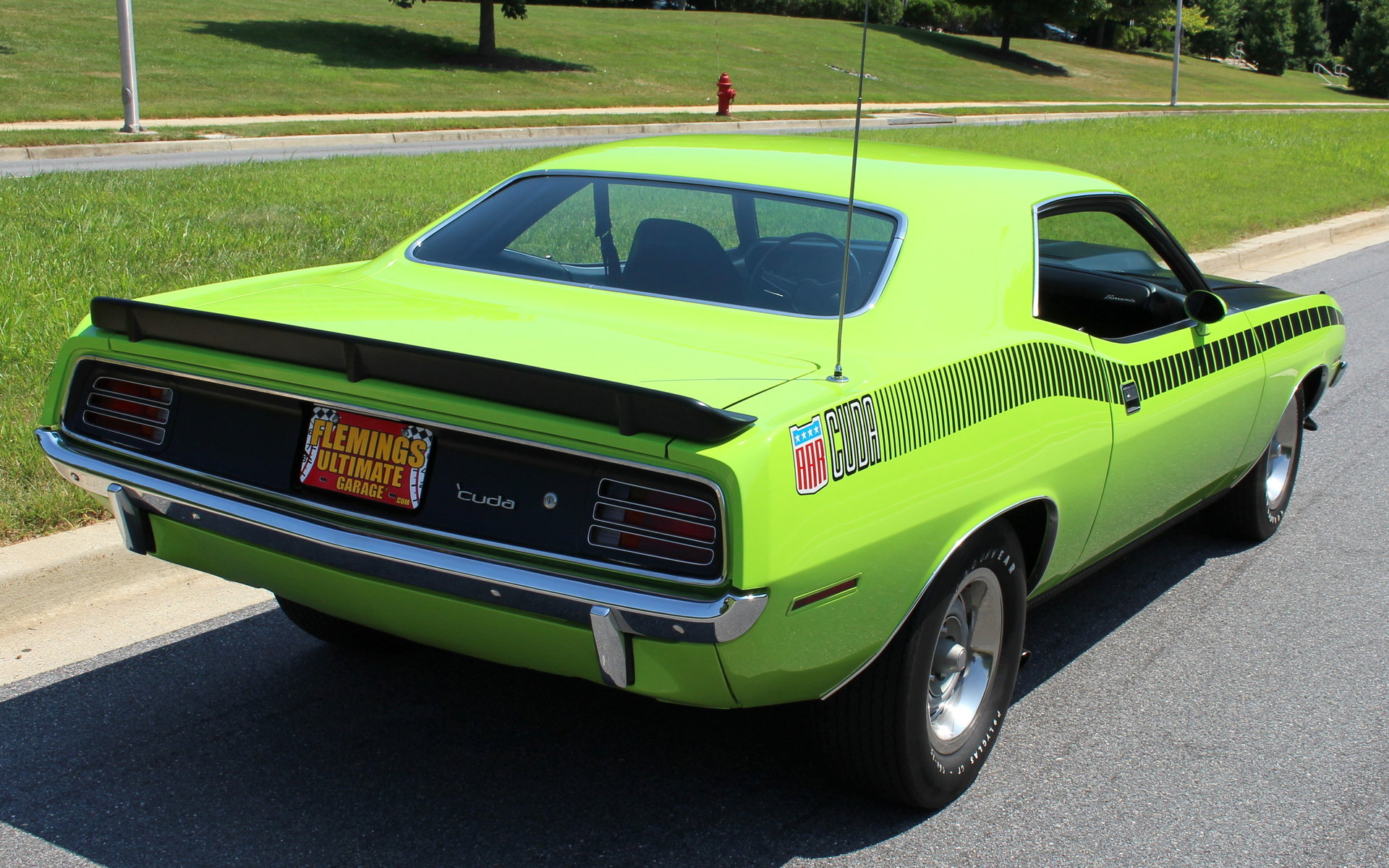 1970 Plymouth 'Cuda AAR for sale 76746 MCG