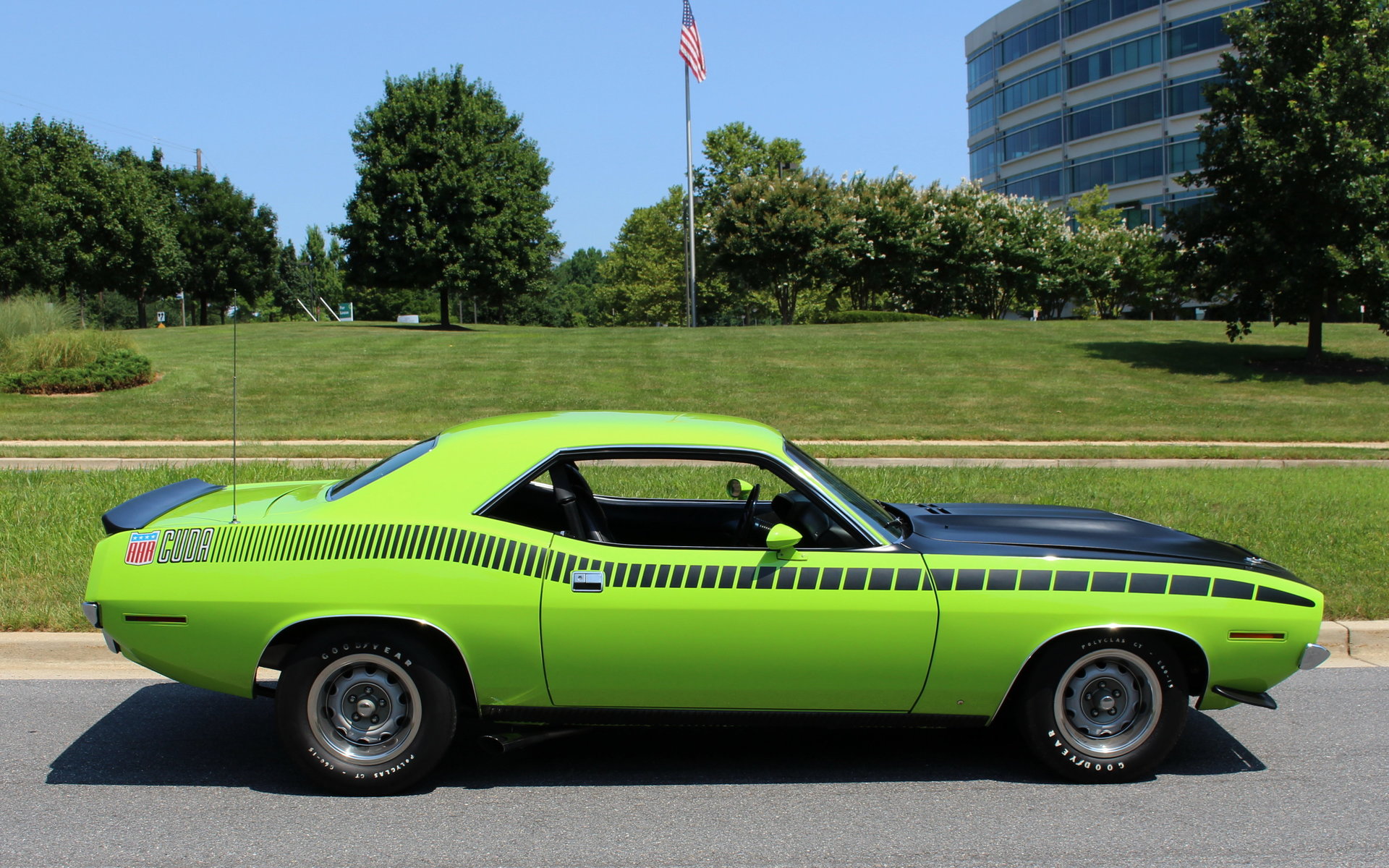 1970 Plymouth 'Cuda AAR for sale 76746 MCG