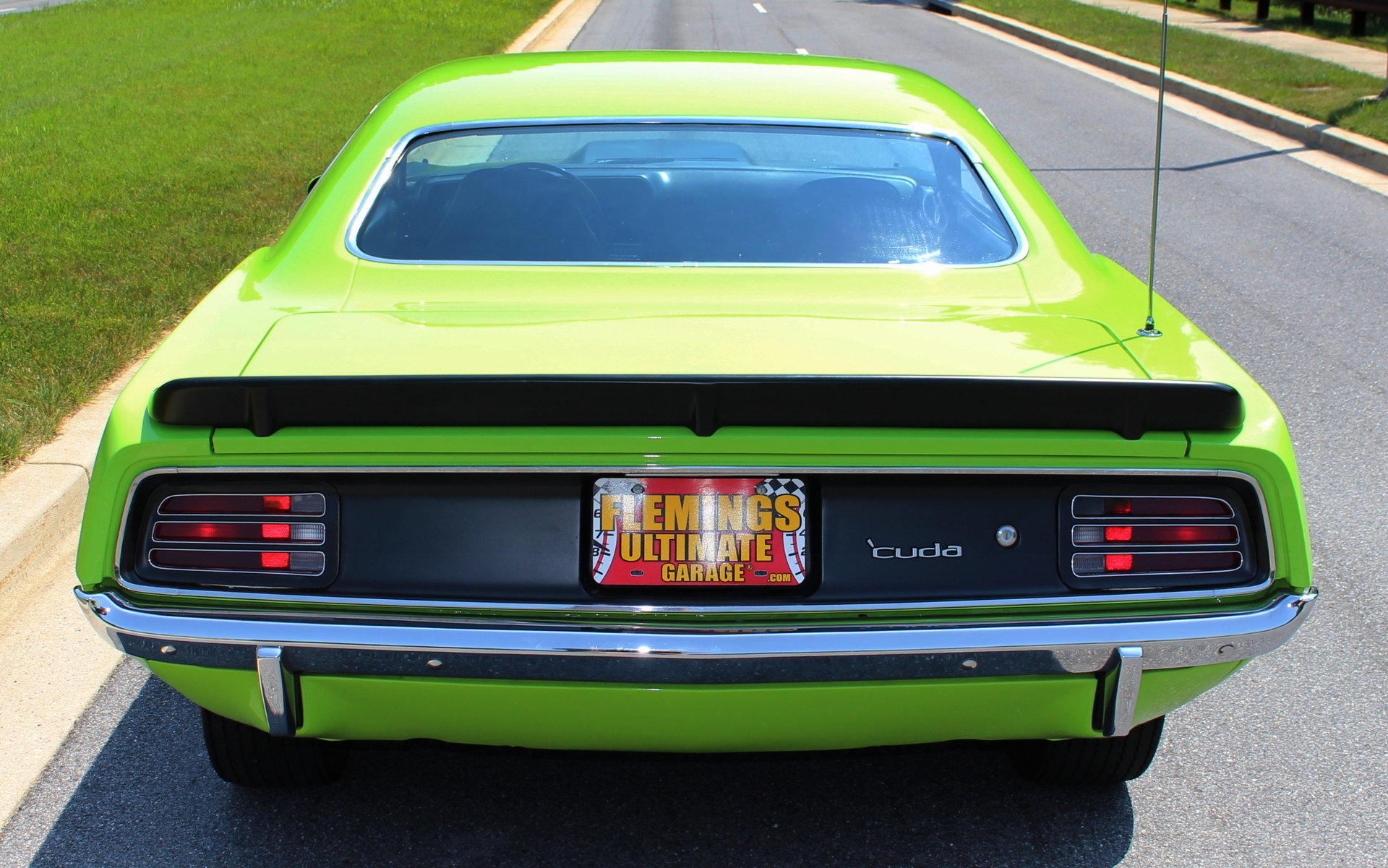 1970 Plymouth 'Cuda AAR for sale 76746 MCG