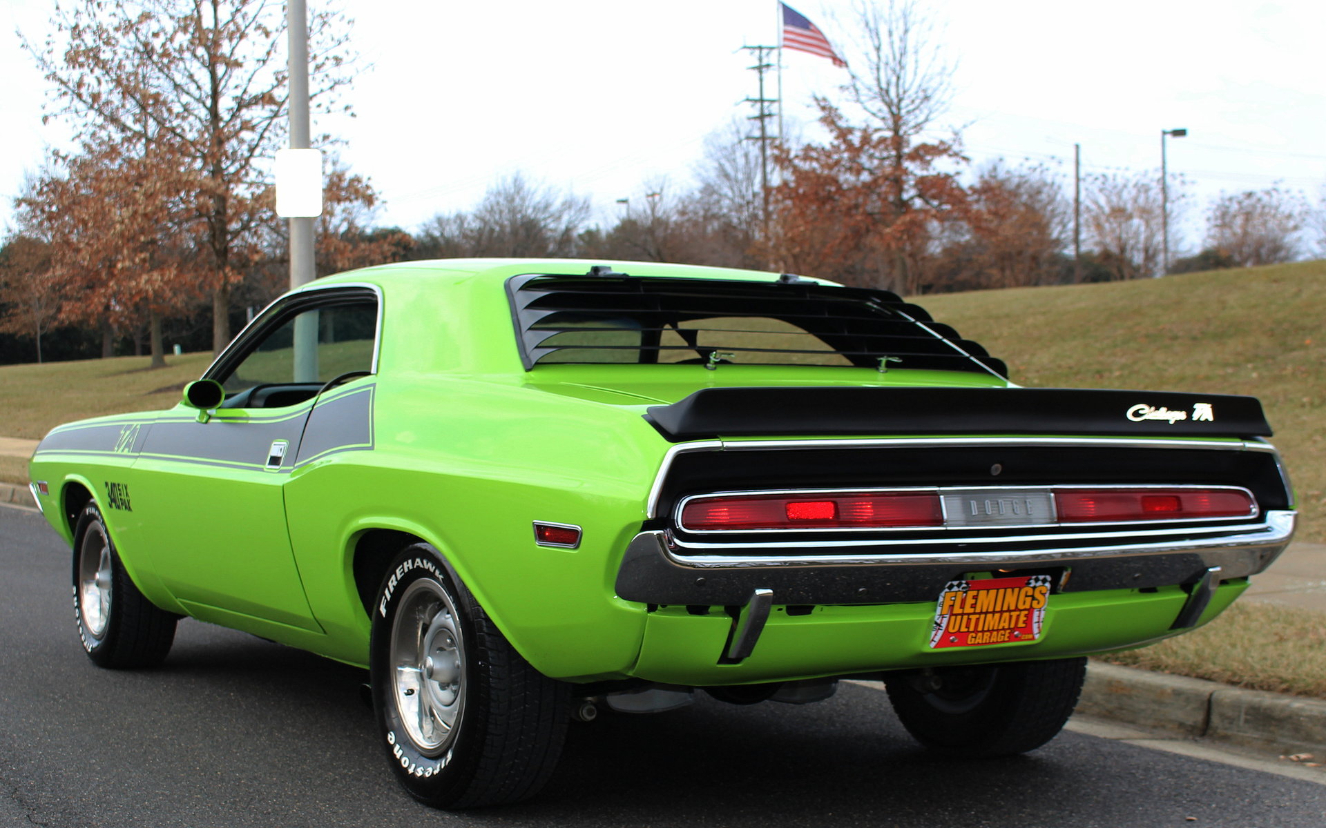 1970 Dodge T/A Challenger for sale 76747 MCG
