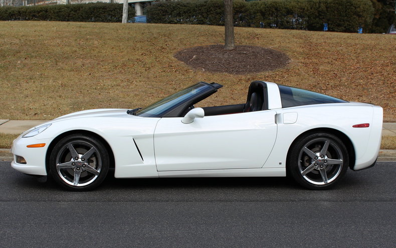 2008 Chevrolet Corvette 2008 Chevrolet Corvette For Sale