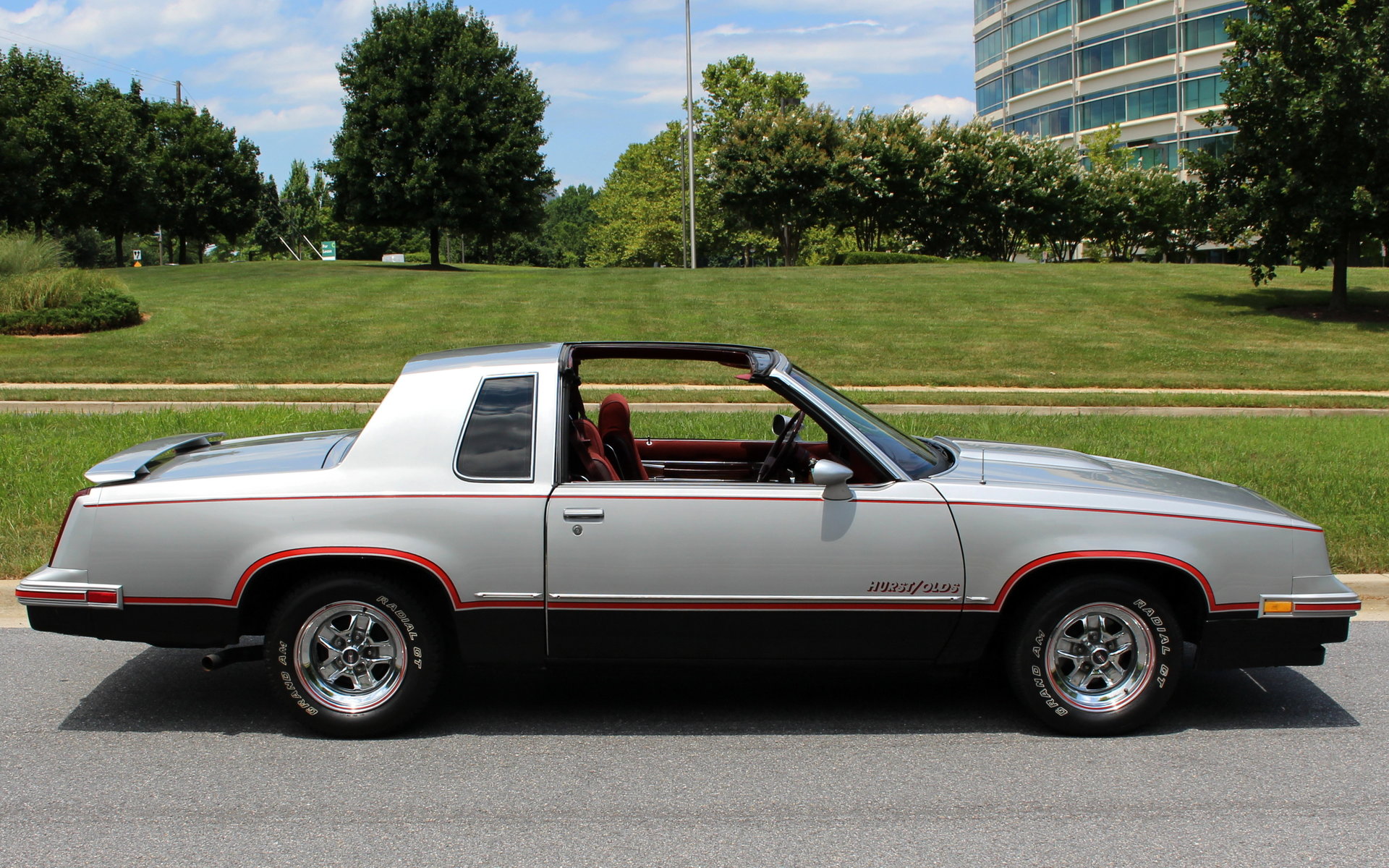 1984 Oldsmobile 442 Hurst/Olds for sale 77522 MCG