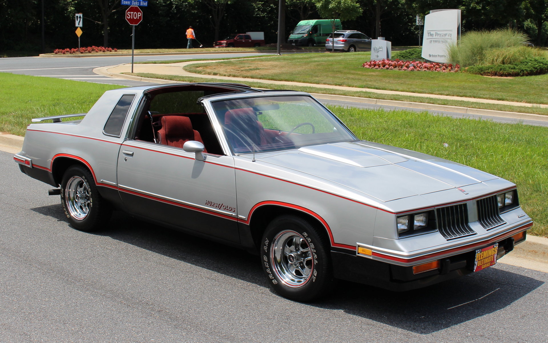 1984 Oldsmobile 442 Hurst/Olds for sale #77522 | MCG