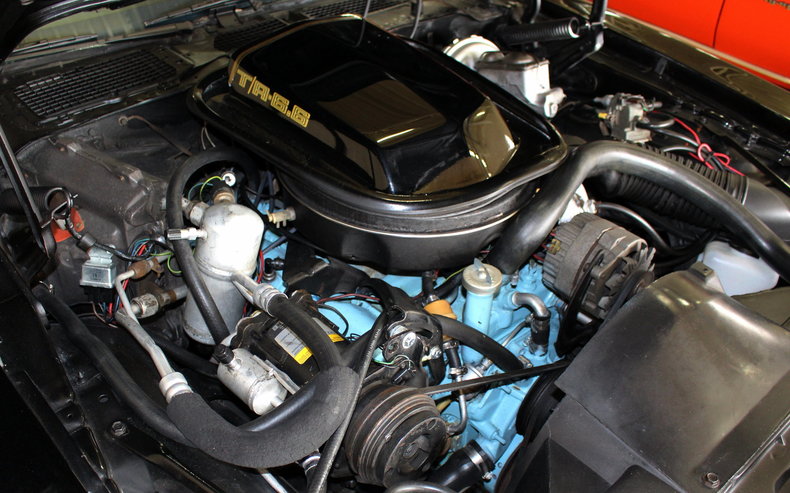 1974 Pontiac Grandam Powered By A 7453cc V8