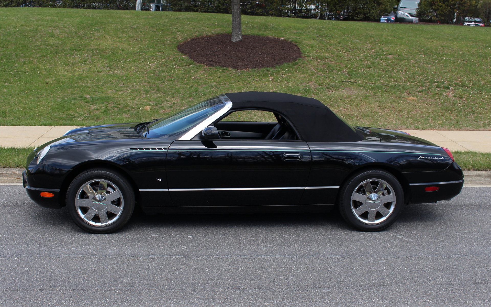 2003 Ford Thunderbird Roadster for sale 81390 MCG