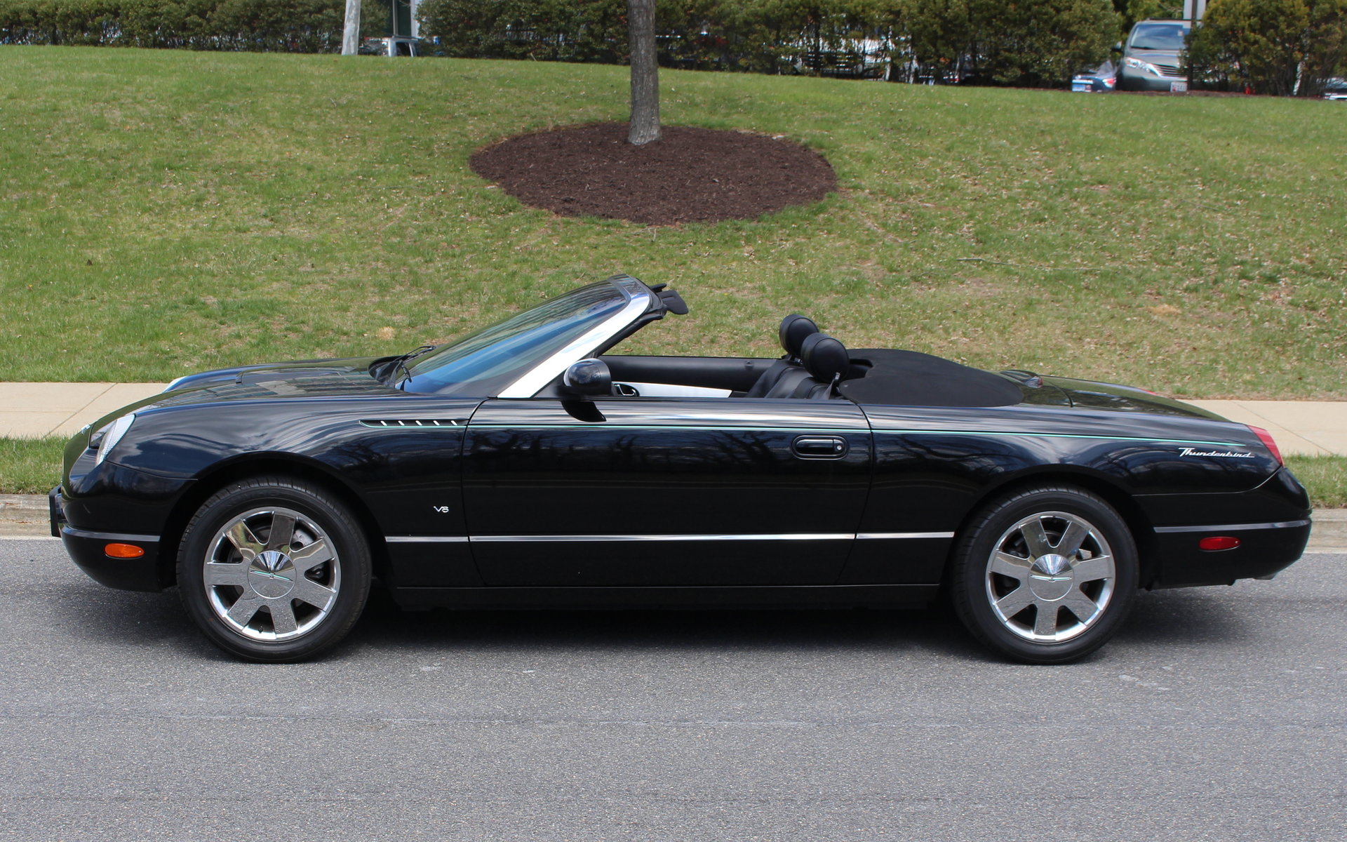 Ford thunderbird 2003