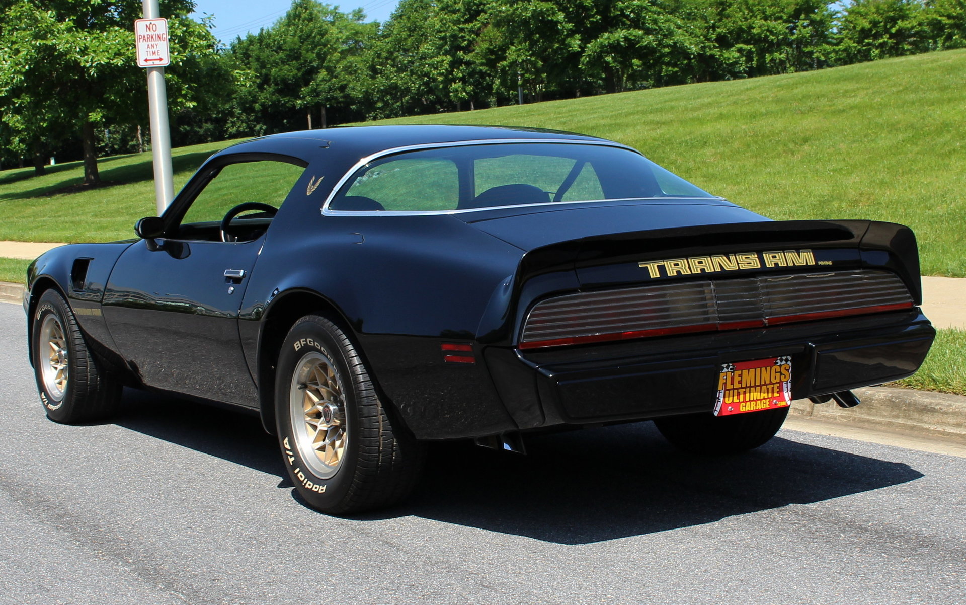 1979 Pontiac Trans Am for sale 79179 MCG