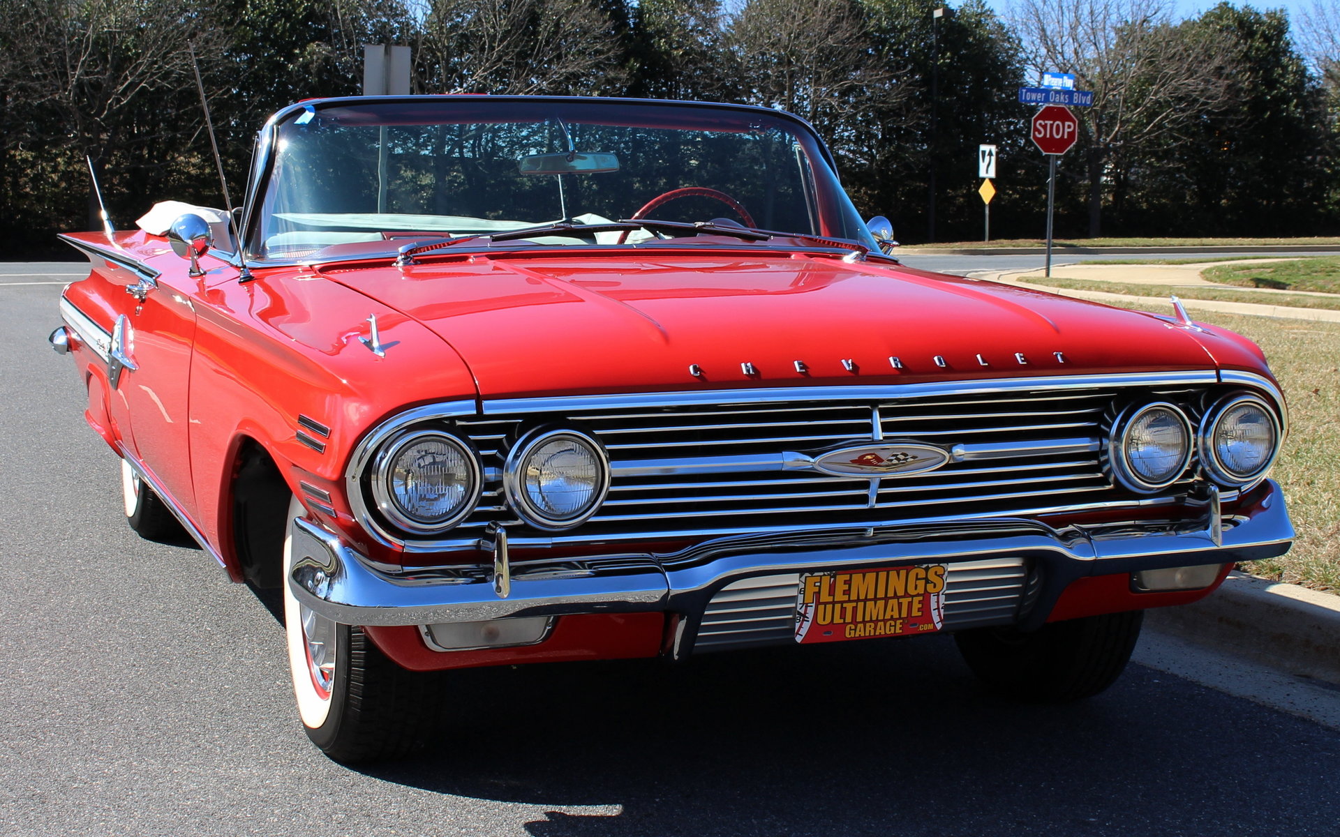 1960 Chevy Impala Ss