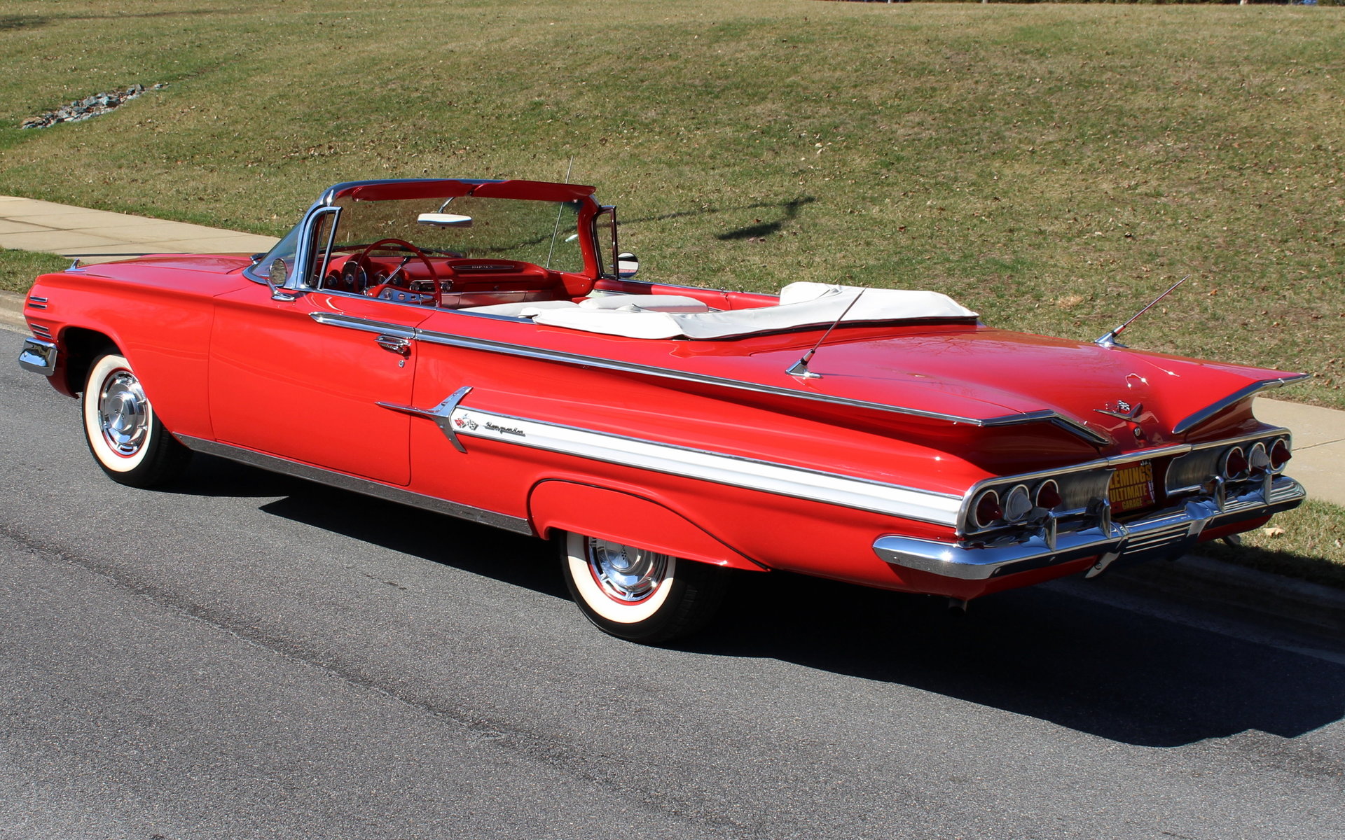 1960 Chevy Impala Ss