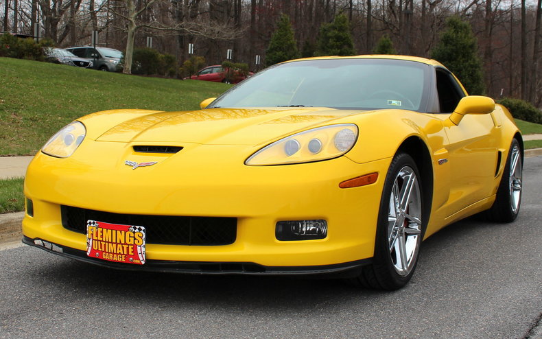 2006 Chevrolet Corvette | 2006 Chevrolet Corvette Z06 for ...
