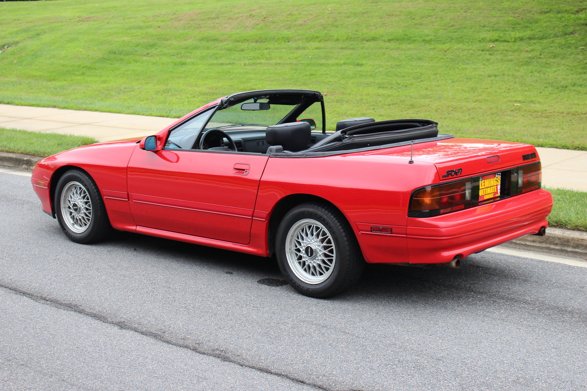 Mazda Dealership Md >> 1991 Mazda RX-7 Convertible for sale #83677 | MCG Mazda Dealership Md >> 1991 Mazda RX-7 Convertible for sale #83677 | MCG