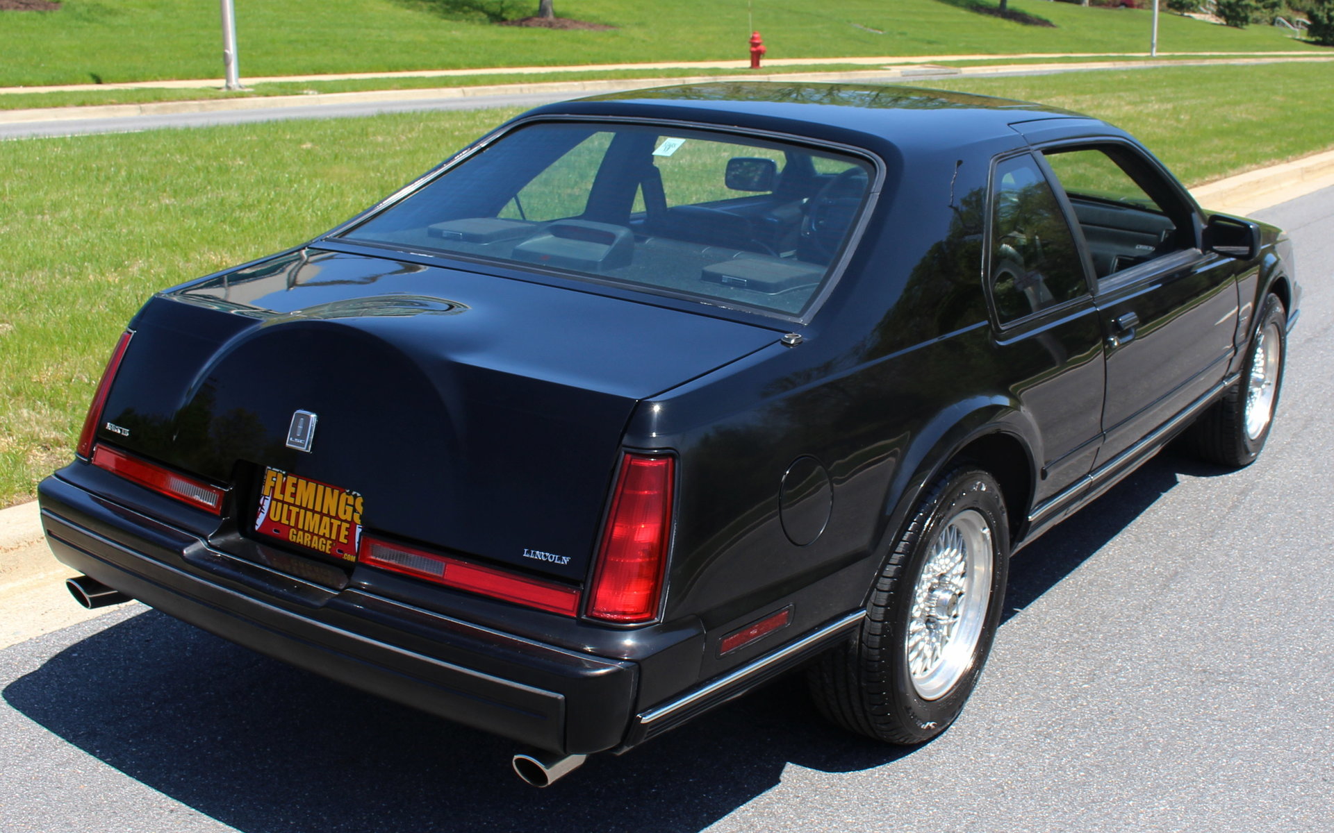 Mark 7 lincoln