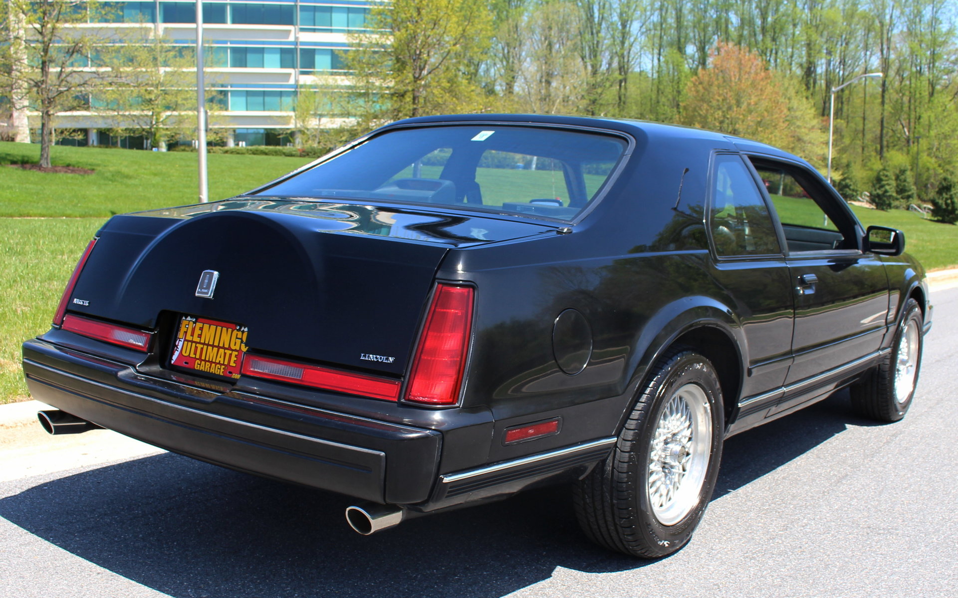 Mark 7 lincoln