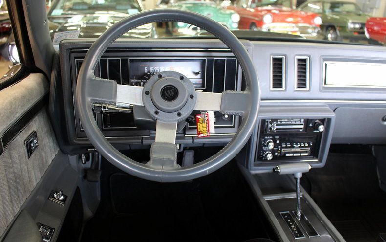 1987 Buick Regal 1987 Buick Grand National For Sale