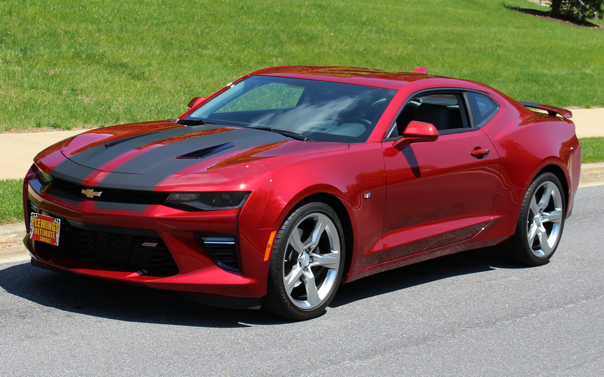 2018 Chevrolet Camaro 2SS For Sale 85043 MCG