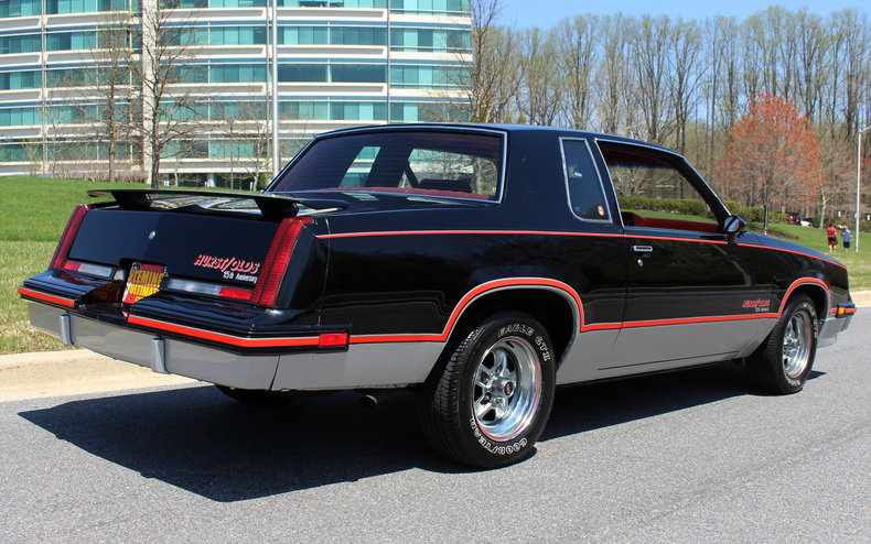 1983 Oldsmobile 442 | 1983 Oldsmobile 442 Hurst/Olds for sale to buy or ...