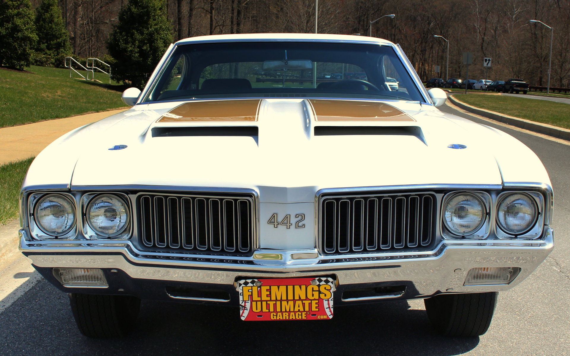 1970 Oldsmobile 442 W-30 for sale #86223 | MCG