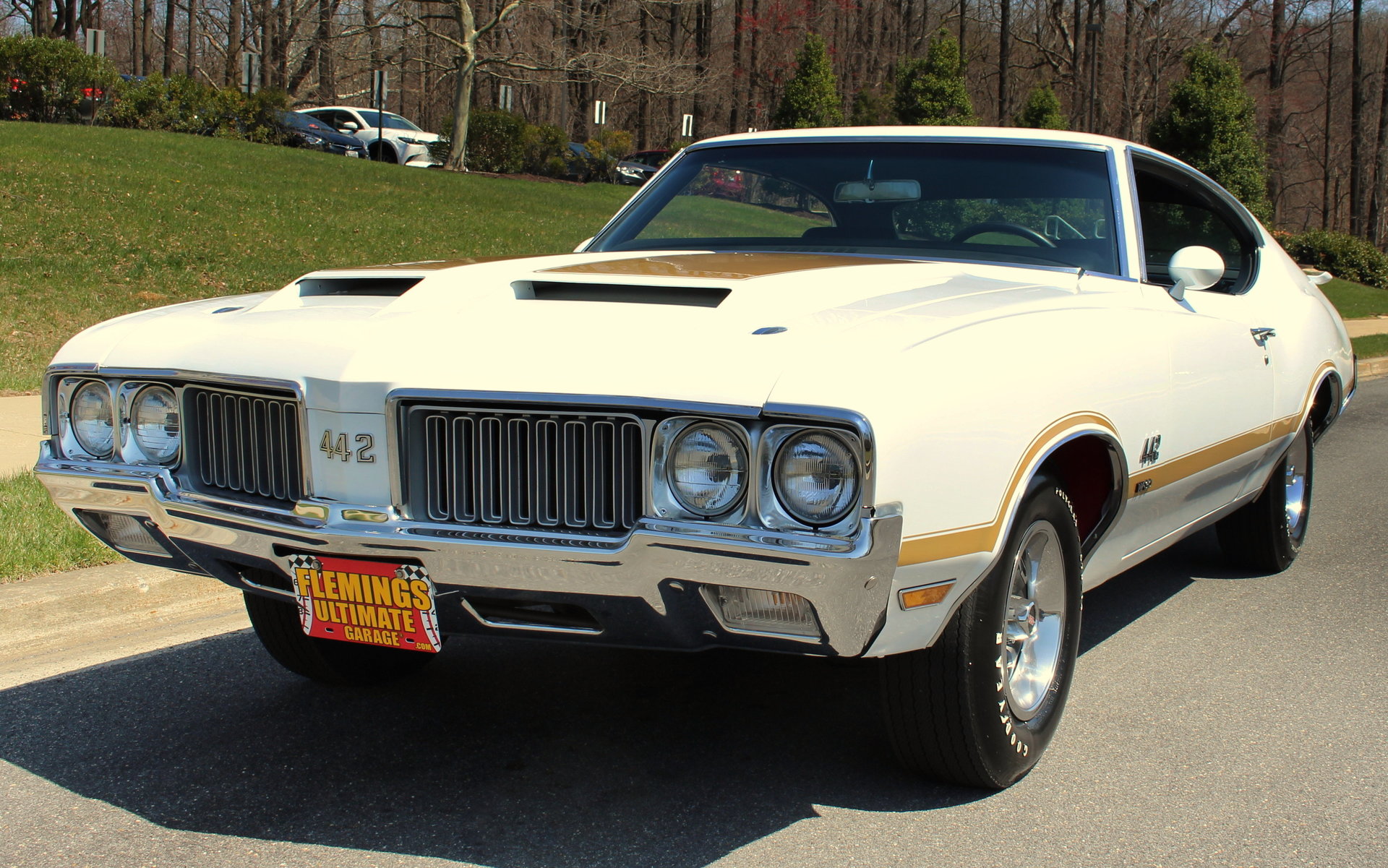 Oldsmobile 442 1970