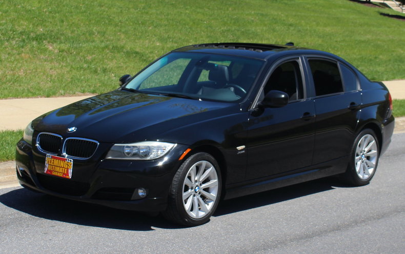 Бмв 328i 2011