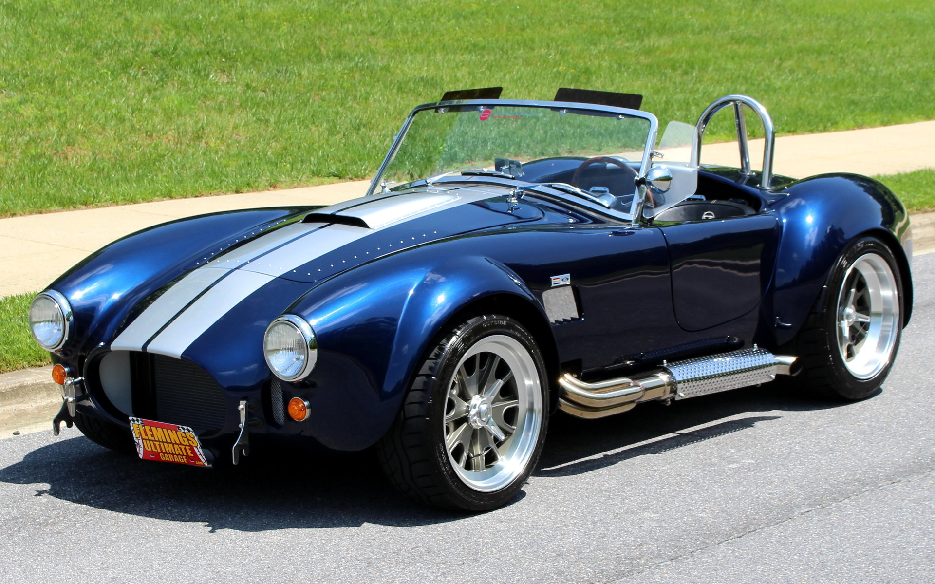 1965 Shelby Cobra 427 Roadster For Sale 88968 MCG