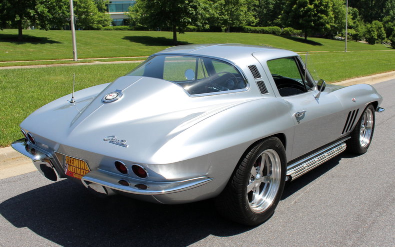 Chevrolet corvette 1965