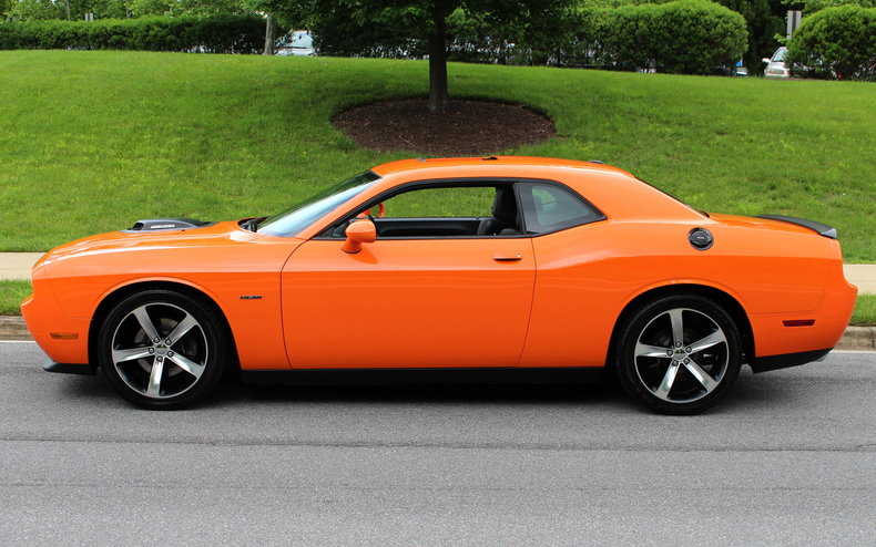 2014 Dodge Challenger | 2014 Dodge Challenger R/T Shaker for sale to ...