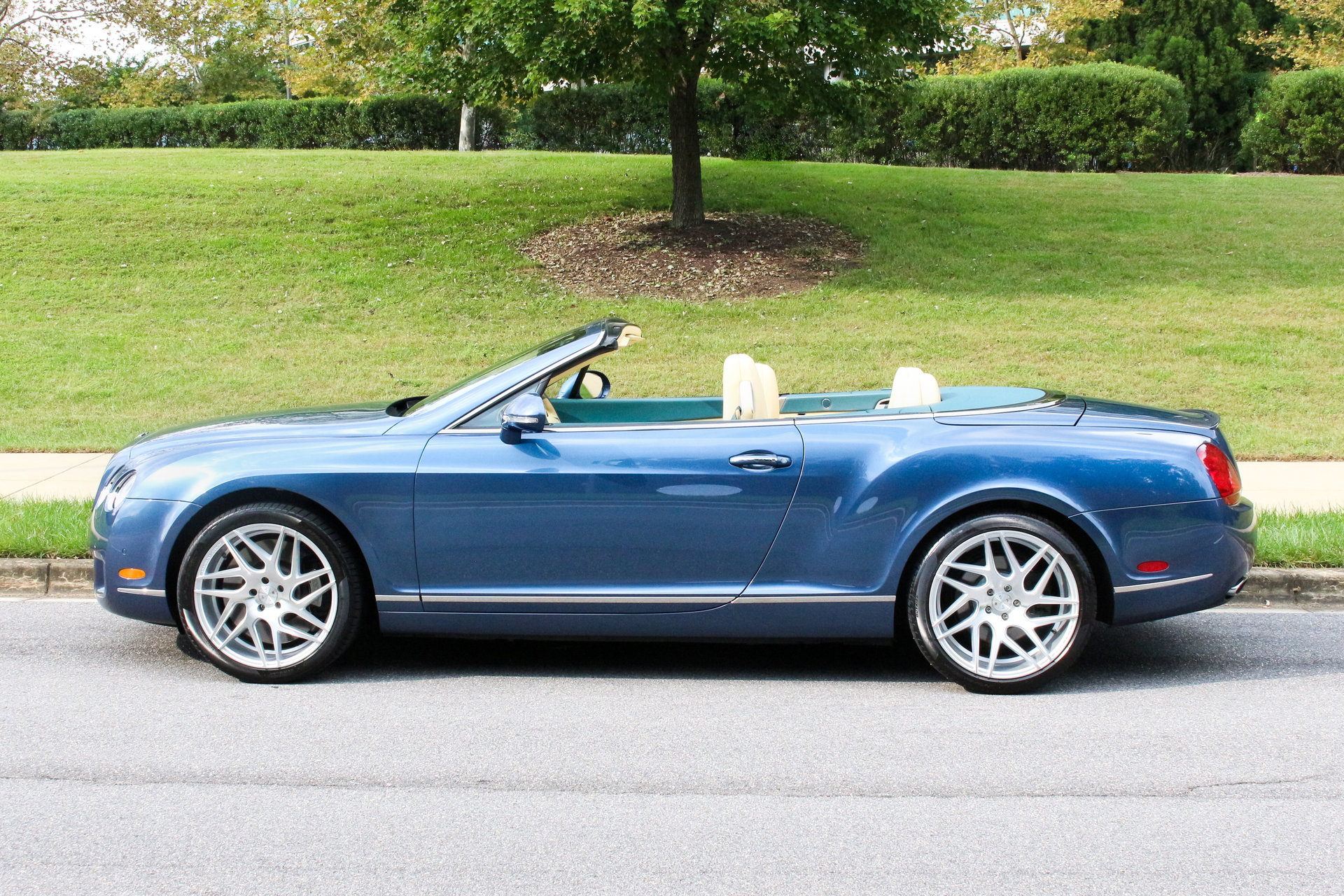 2010 Bentley Continental GTC Speed Convertible for sale #91860 | MCG