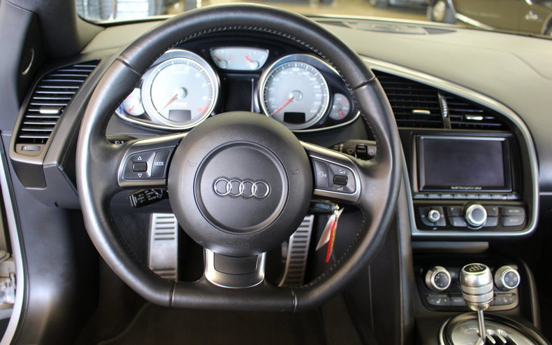 2009 Audi R8 2009 Audi R8 6 Speed Manual For Sale
