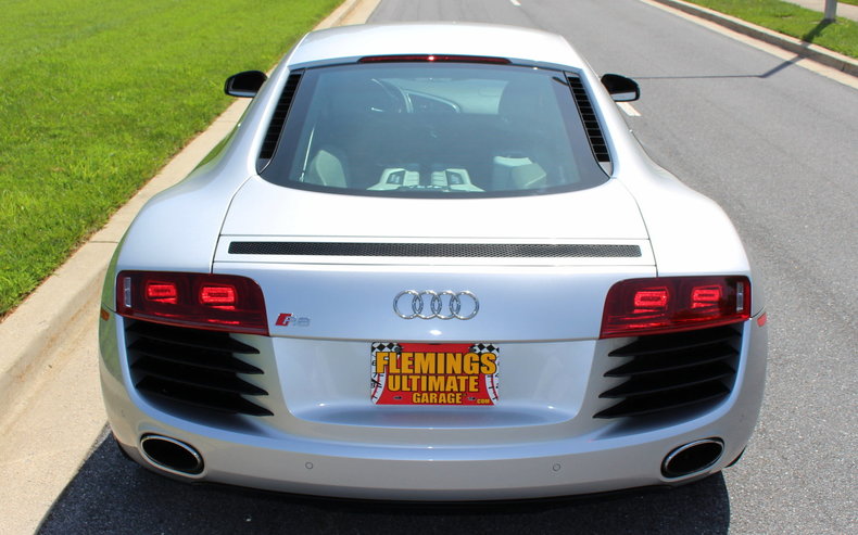 2009 Audi R8 | 2009 Audi R8 6-speed manual for sale | Classic Cars ...