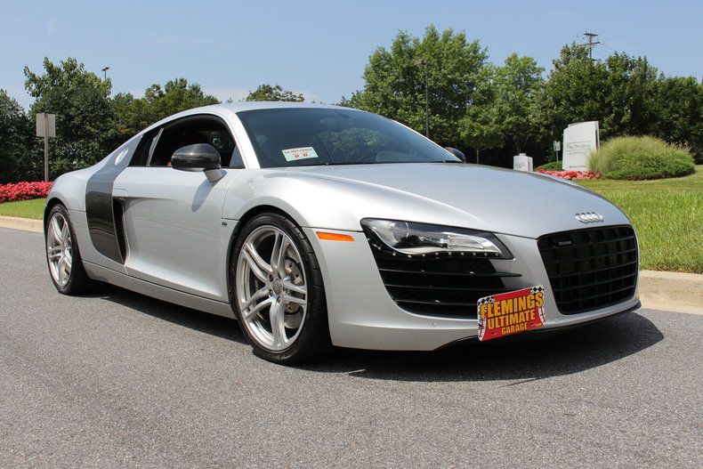2009 Audi R8 2009 Audi R8 6 Speed Manual For Sale