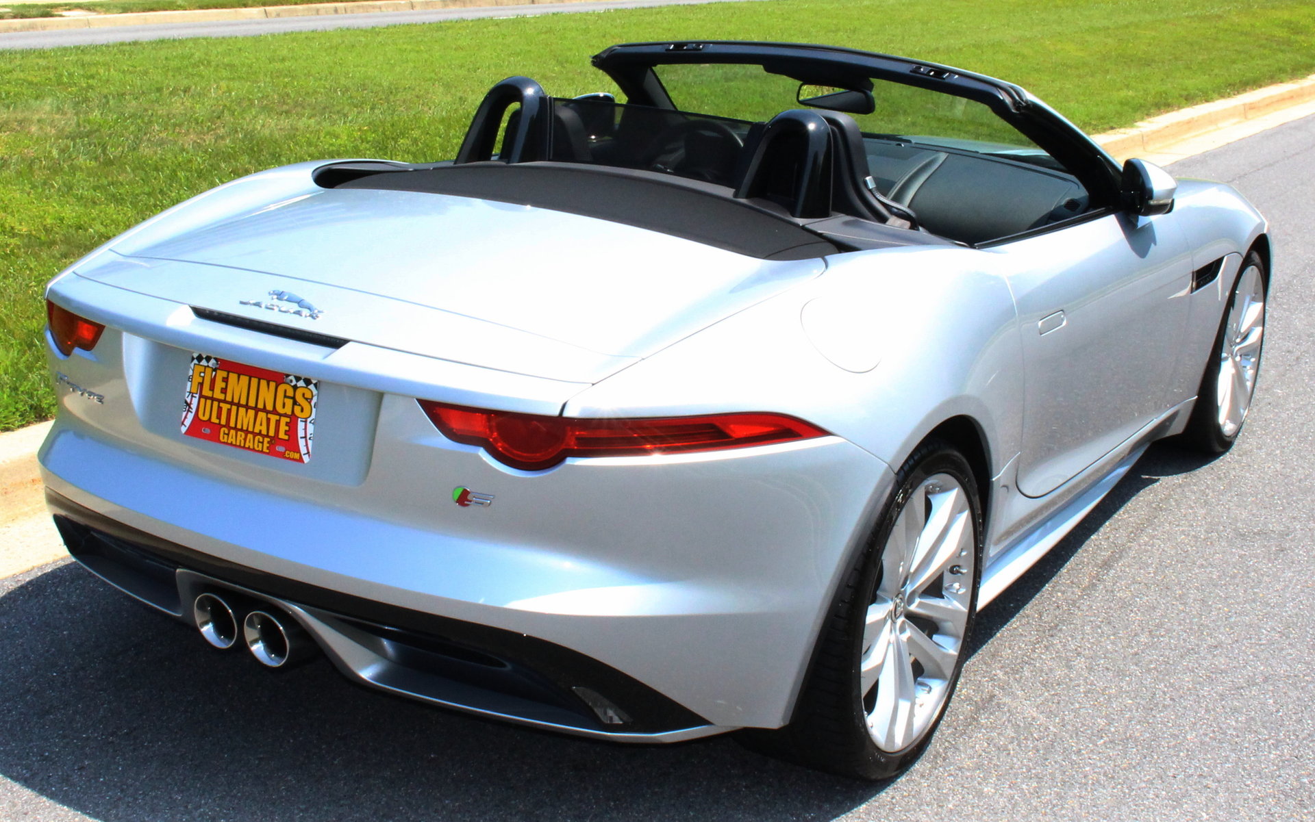 2014 Jaguar FTYPE S Convertible for sale 93080 MCG