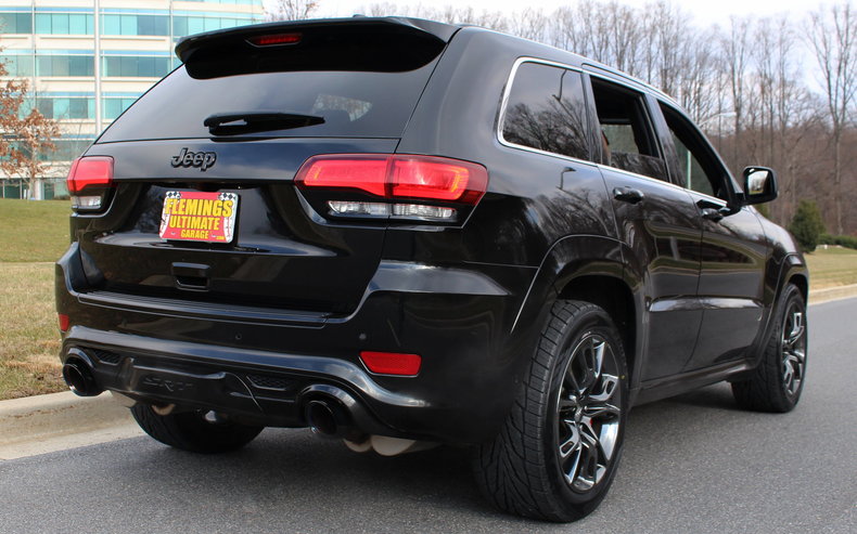 2014 Jeep GRAND CHEROKEE SRT-8 | 2014 Jeep Grand Cherokee ...