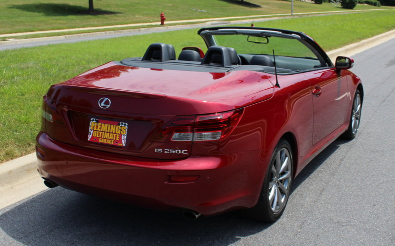 2014 Lexus IS250 | 2014 Lexus IS 250 Convertible for sale. | Classic ...