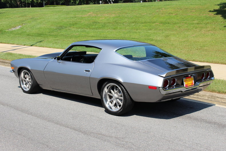 1970 Chevrolet Camaro 1970 Camaro R S Split Bumper Z 28