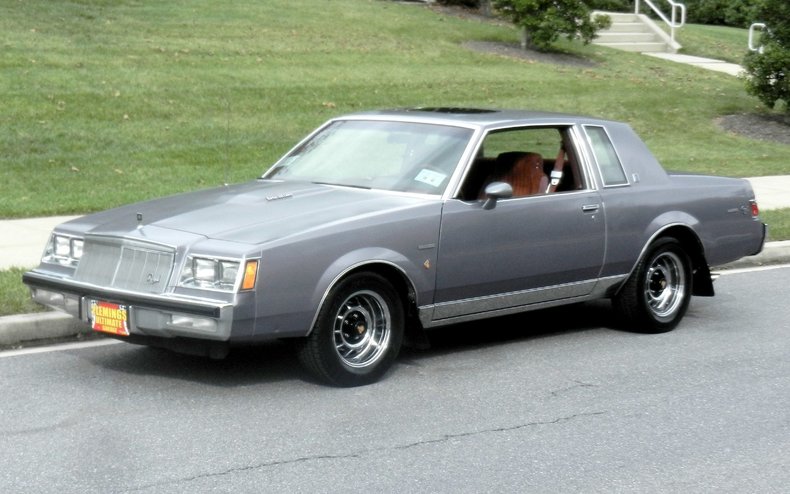 1982 Buick Regal 1982 Buick Regal For Sale To Buy Or