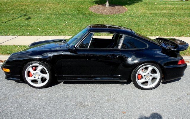Порше 911 1997