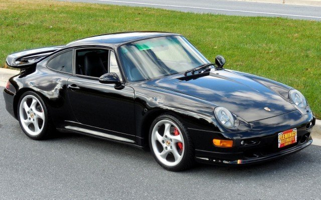 Порше 911 1997